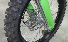 KAWASAKI KX250 2002 KX252E