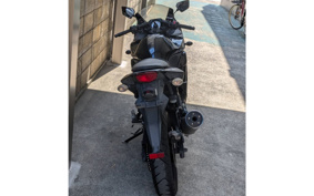 KAWASAKI NINJA 250R EX250K