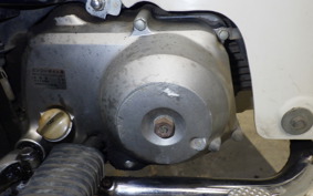 HONDA C50 SUPER CUB E 2017 AA01