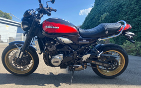 KAWASAKI Z900RS 2022 ZR900C