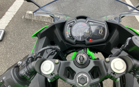 KAWASAKI NINJA 250 EX250Y