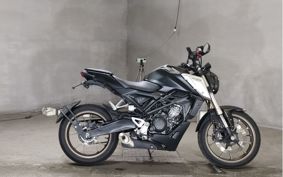 HONDA CB125 R JC91