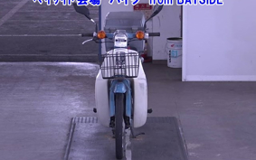 HONDA C50