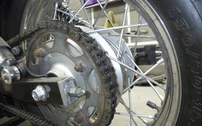 YAMAHA DRAGSTAR 250 2022 VG02J