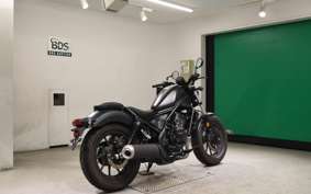 HONDA REBEL 250 E-Clutch 2019 MC49