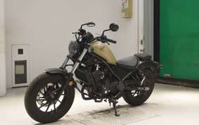 HONDA REBEL 250 A 2013 MC49