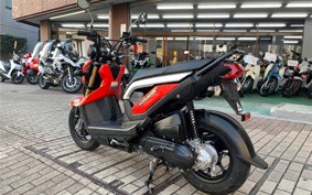HONDA ZOOMERX JF52