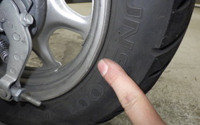 HONDA TACT-4ﾍﾞｰｼｯｸ 2005 AF79