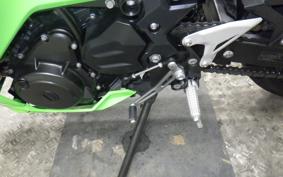 KAWASAKI NINJA 400 2024 EX400L