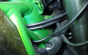 KAWASAKI NINJA H2 2015