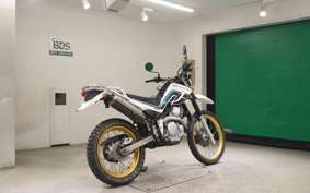 YAMAHA SEROW 250 Gen.2 2014 DG17J