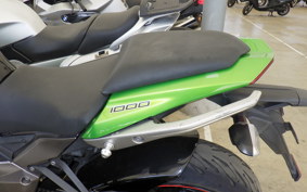KAWASAKI NINJA 1000 A 2011