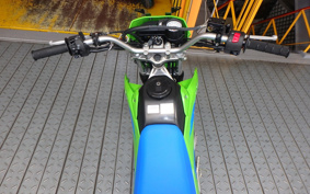 KAWASAKI KLX150L LX150J