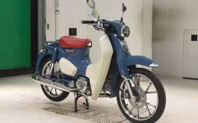 HONDA C125 SUPER CUB JA71