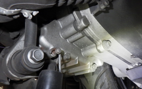 YAMAHA CYGNUS 125 XSR 3 SED8J