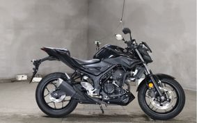 YAMAHA MT-25 RG10J