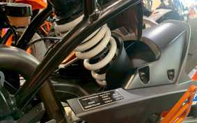 KTM 125 RC JYAYD