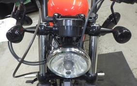 HARLEY XL1200X 2012