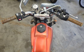 YAMAHA TW200 Gen.2 DG07J