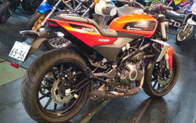 HARLEY X350 2024 W3C