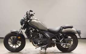 HONDA REBEL 250 A 2012 MC49