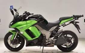 KAWASAKI NINJA 1000 2011