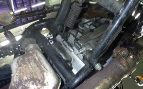 YAMAHA SR500 1992 1JN