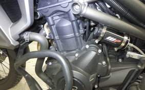 TRIUMPH TIGER 800 XC X 2015