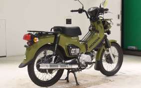 HONDA CROSS CUB 110 JA45