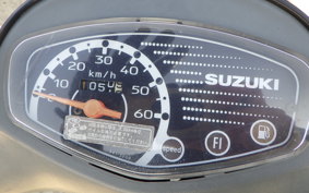 SUZUKI LET's 4 CA45A
