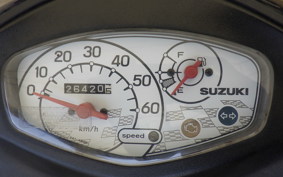 SUZUKI ADDRESS V50 CA4BA