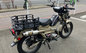 HONDA CT125 HUNTER CUB JA55