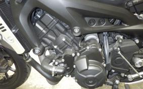 YAMAHA XSR900 2021 RN56J