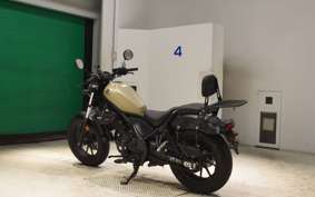 HONDA REBEL 250 A 2006 MC49