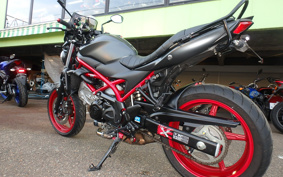 SUZUKI SV650 ABS 2021 VP55B
