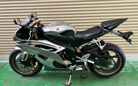YAMAHA YZF-R6 2009 RJ16