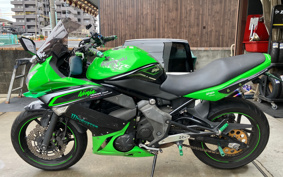 KAWASAKI NINJA 400R 2011 ER400B