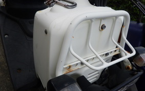 HONDA ZOOMER AF58