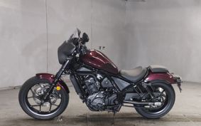HONDA REBEL 1100 DCT SC83