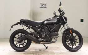 DUCATI SCRAMBLER SIXTY2 2018