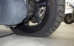 SUZUKI SKYWAVE 200 (Burgman 200) 2013 CH41A