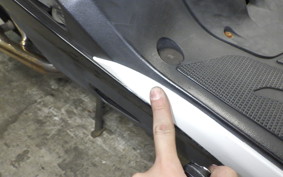 YAMAHA CYGNUS 125 XSR 2 2009 SE44J