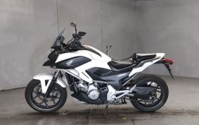 HONDA NC 700 X DCT LD 2012 RC63
