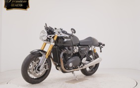 TRIUMPH THRUXTON 1200 RS 2023