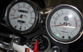 YAMAHA SR400 Gen.4 2013 RH03J
