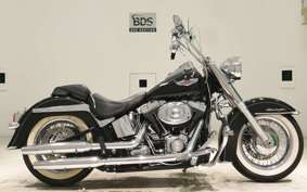 HARLEY FLSTN 1580 2014