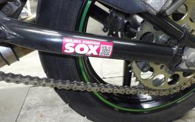 KAWASAKI NINJA 400 2014 EX400E