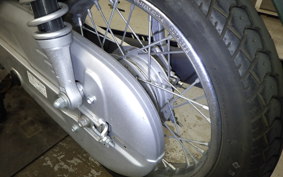 HONDA ｸﾛｽｶﾌﾞ50 2025 AA06