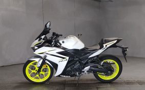 YAMAHA YZF-R3 2018 RH13J