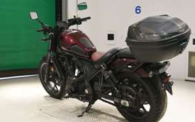 HONDA REBEL 1100 DCT 2021 SC83